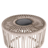Richmond Interiors Lunar Outside Floor Lamp