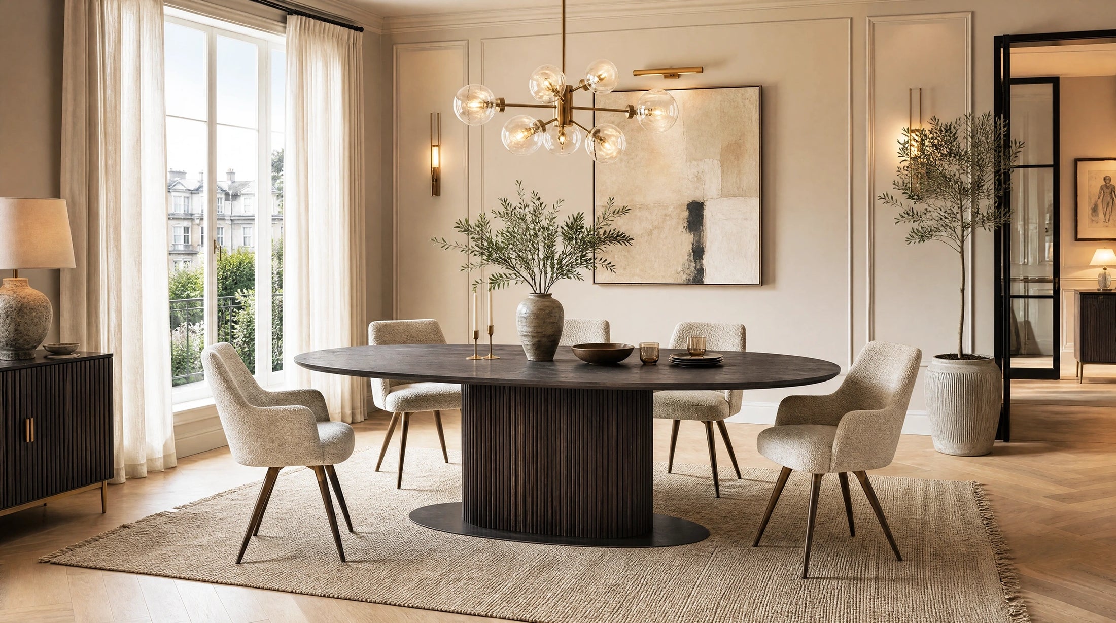 Richmond Interiors Dining Tables