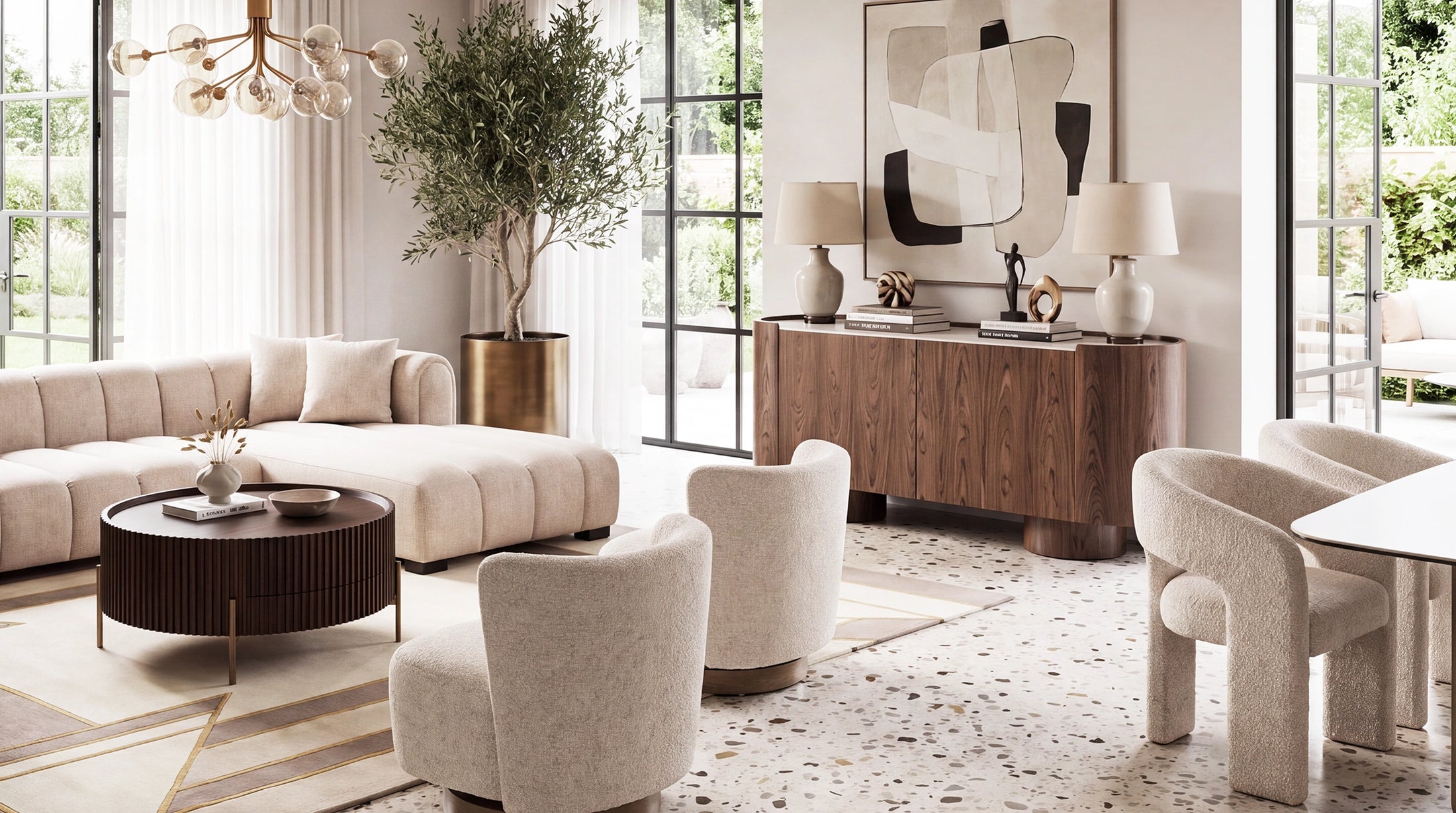 Richmond Interiors Sideboards