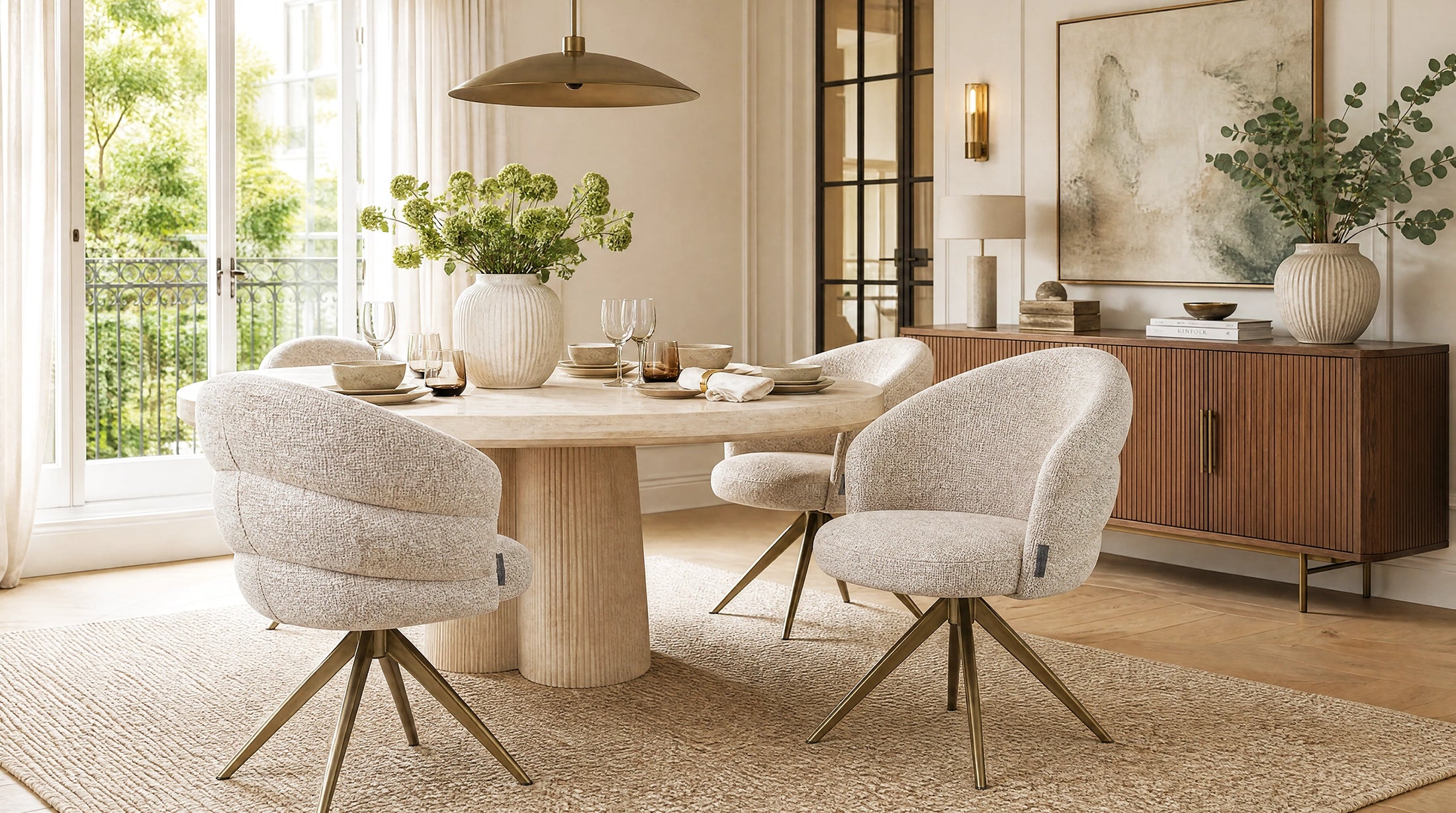 Richmond Interiors Dining Chairs