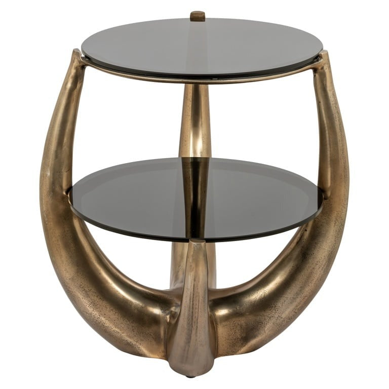 Richmond Interiors Aida Side Table