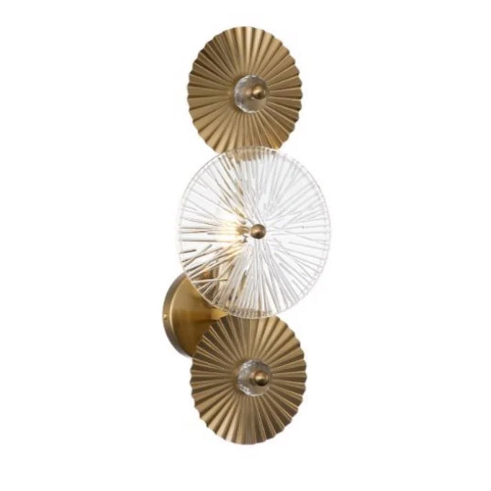 Richmond Interiors Aidan Wall Lamp – Shropshire Design