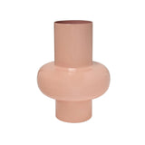 Richmond Interiors Alison Vase – Salmon – Small
