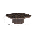Richmond Interiors Almundi Coffee Table