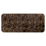 Richmond Interiors Almundi Dining Table – Chocolate Brown