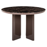 Richmond Interiors Almundi Round Dining Table - 120cm