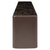Richmond Interiors Almundi TV Cabinet - Chocolate Brown