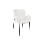 Richmond Interiors Amber Chair – Cream Fusion