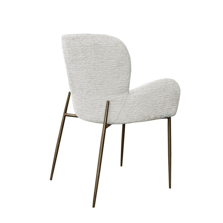 Richmond Interiors Amber Chair – Cream Fusion