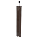 Richmond Interiors Aurelia Floor Lamp – Chestnut