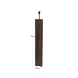 Richmond Interiors Aurelia Floor Lamp – Chestnut