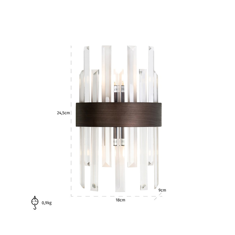 Richmond Interiors Avan Wall Light