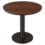 Richmond Interiors Baldwin Bistro Table - Spicebrown