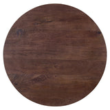Richmond Interiors Baldwin Bistro Table - Spicebrown