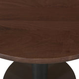 Richmond Interiors Baldwin Bistro Table - Spicebrown
