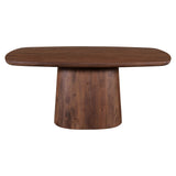 Richmond Interiors Baldwin Counter Table – Spicebrown
