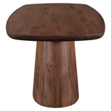 Richmond Interiors Baldwin Counter Table – Spicebrown