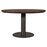 Richmond Interiors Baldwin Dining Table - Spicebrown
