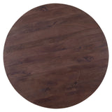 Richmond Interiors Baldwin Dining Table - Spicebrown