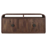 Richmond Interiors Baldwin Sideboard – Spicebrown