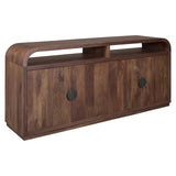 Richmond Interiors Baldwin Sideboard – Spicebrown