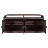 Richmond Interiors Baldwin Sideboard – Spicebrown
