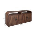 Richmond Interiors Baldwin Sideboard – Spicebrown