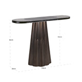 Richmond Interiors Barwick Console Table