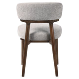 Richmond Interiors Basker Dining Chair – Natural Fancy – Set of 2