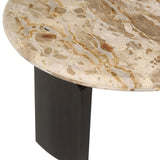 Richmond Interiors Bayonne Coffee Tables – Bronze – Set of 2