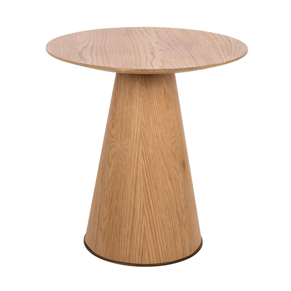 Richmond Interiors Belfort Sofa Table – Natural Oak