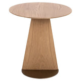 Richmond Interiors Belfort Sofa Table – Natural Oak