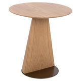 Richmond Interiors Belfort Sofa Table – Natural Oak