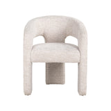 Richmond Interiors Belle Chair – Lovely Cream