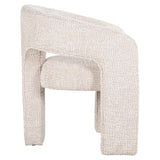 Richmond Interiors Belle Chair – Lovely Cream