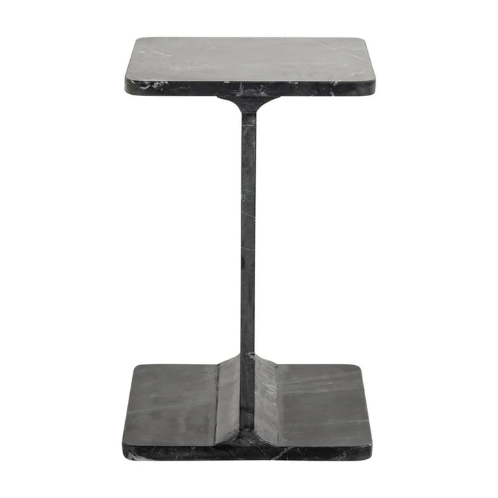 Richmond Interiors Benson Side Table – Black