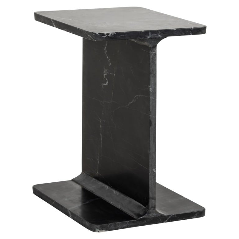 Richmond Interiors Benson Side Table – Black