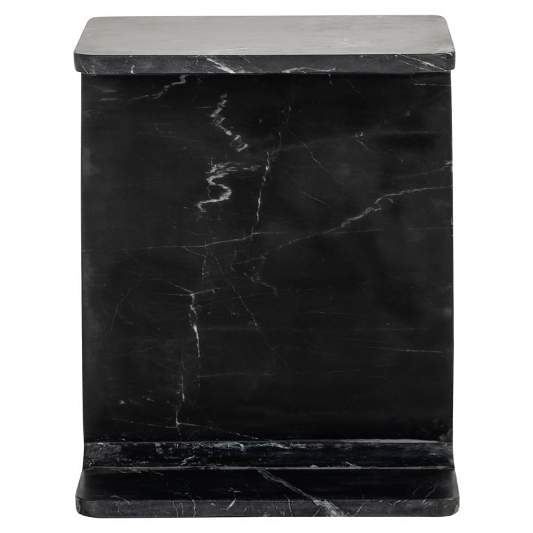 Richmond Interiors Benson Side Table – Black