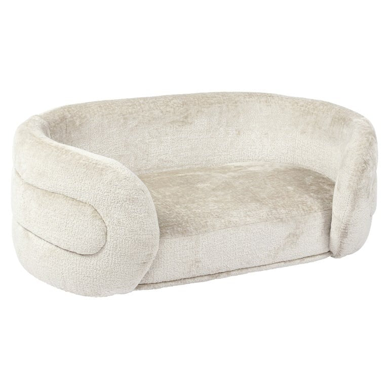 Richmond Interiors Bingo Pet Bed – Clay Chenille