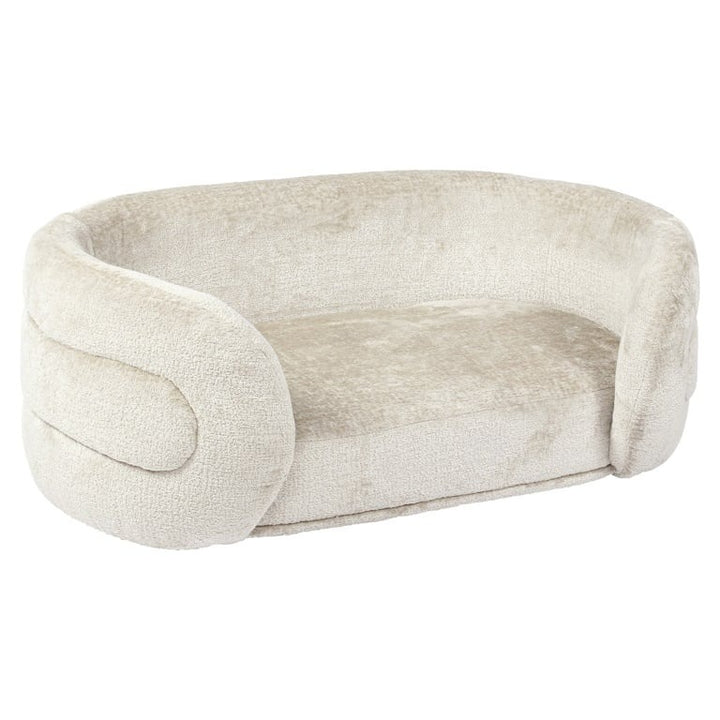 Richmond Interiors Bingo Pet Bed – Clay Chenille