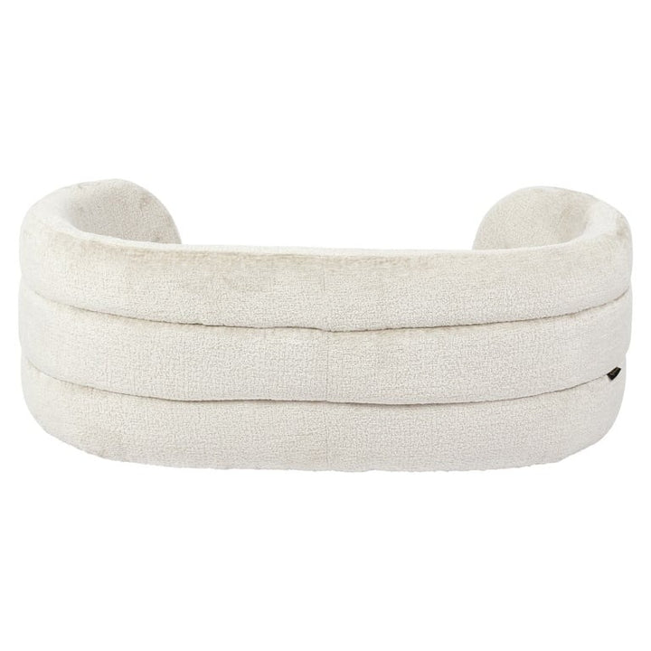 Richmond Interiors Bingo Pet Bed – Clay Chenille