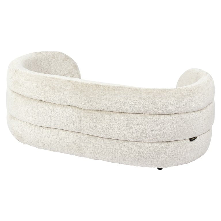 Richmond Interiors Bingo Pet Bed – Clay Chenille