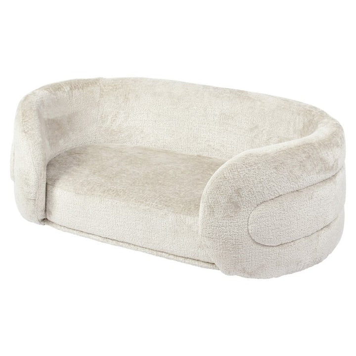 Richmond Interiors Bingo Pet Bed – Clay Chenille