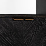 Richmond Interiors Blackbone Bookcase