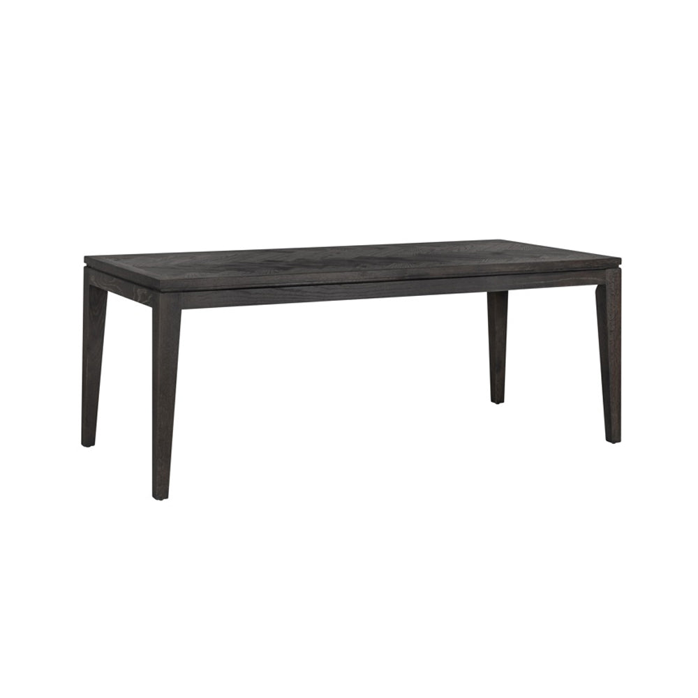 Richmond Interiors Blackbone Dining Table – 200cm