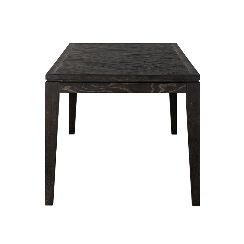 Richmond Interiors Blackbone Dining Table – 200cm