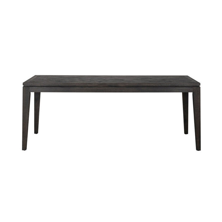 Richmond Interiors Blackbone Dining Table – 200cm