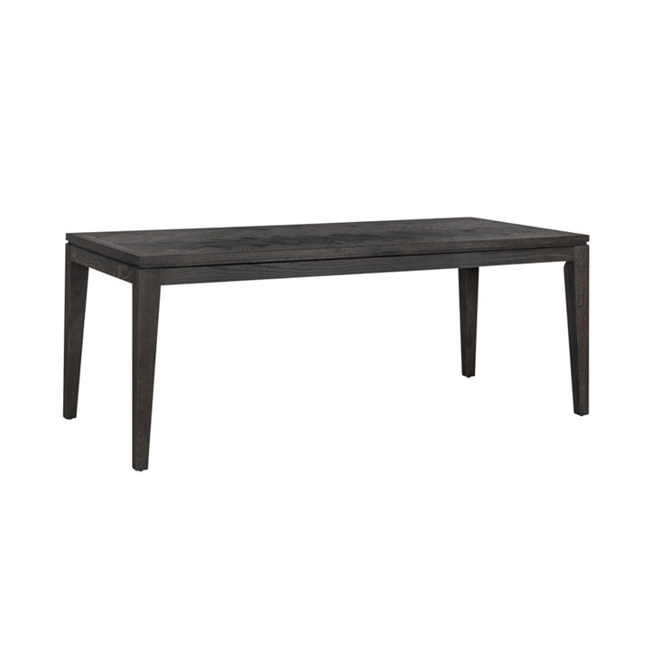 Richmond Interiors Blackbone Dining Table – 230cm