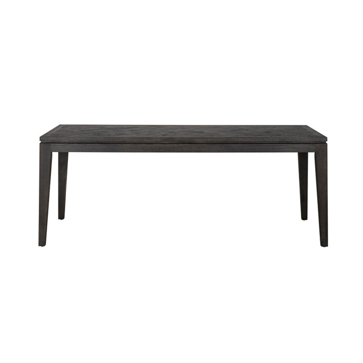 Richmond Interiors Blackbone Dining Table – 230cm