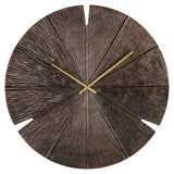 Richmond Interiors Blaise Clock – Bronze